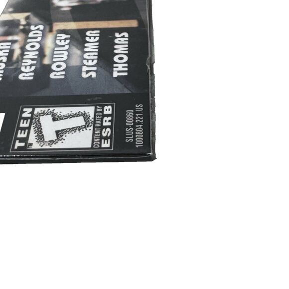 Tony Hawk’s Pro Skater Vinyl LP Blue Splatter Limited Edition NEW Sealed - Picture 10 of 16